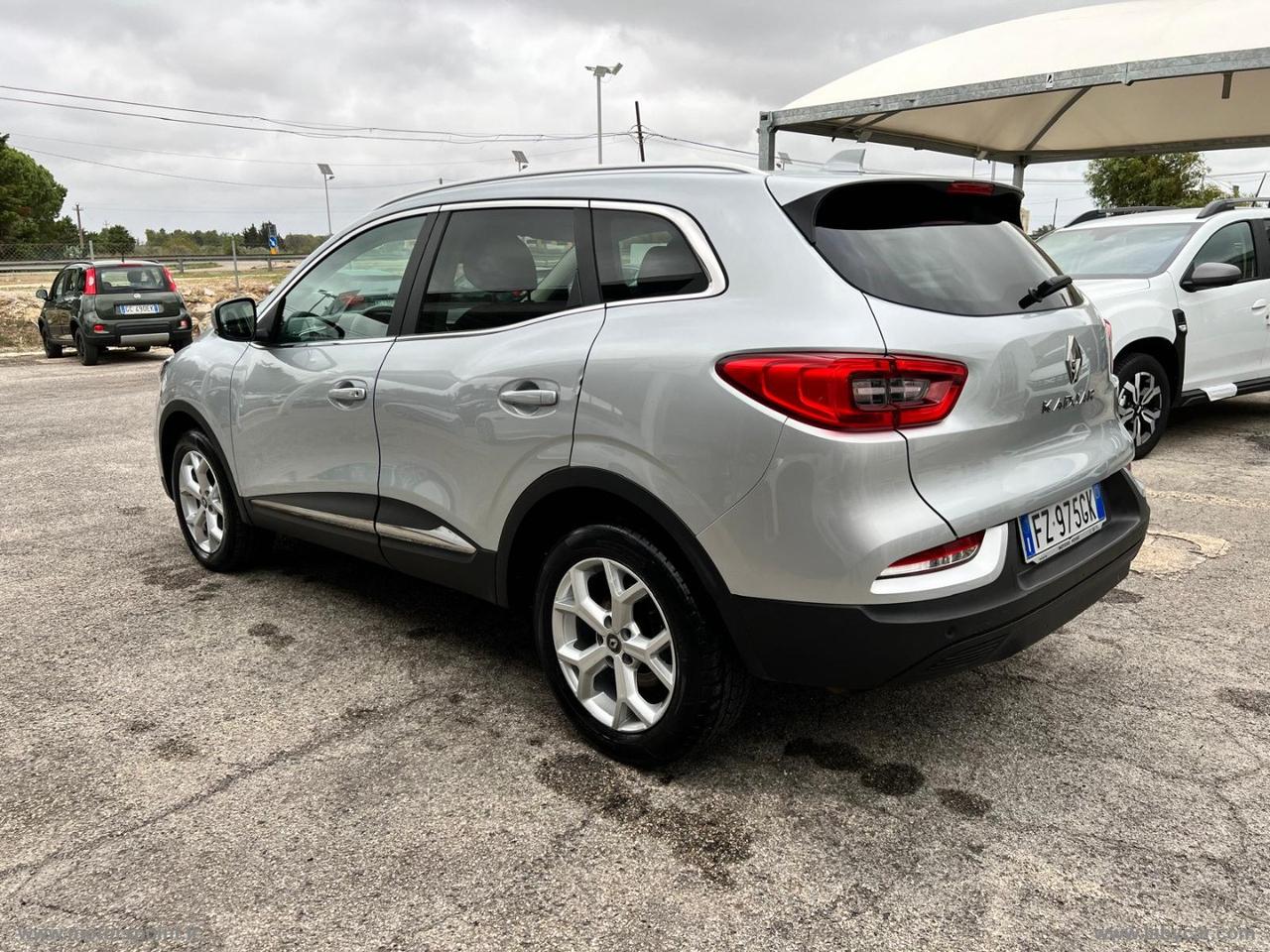 RENAULT Kadjar Blue dCi 8V 115 CV Business