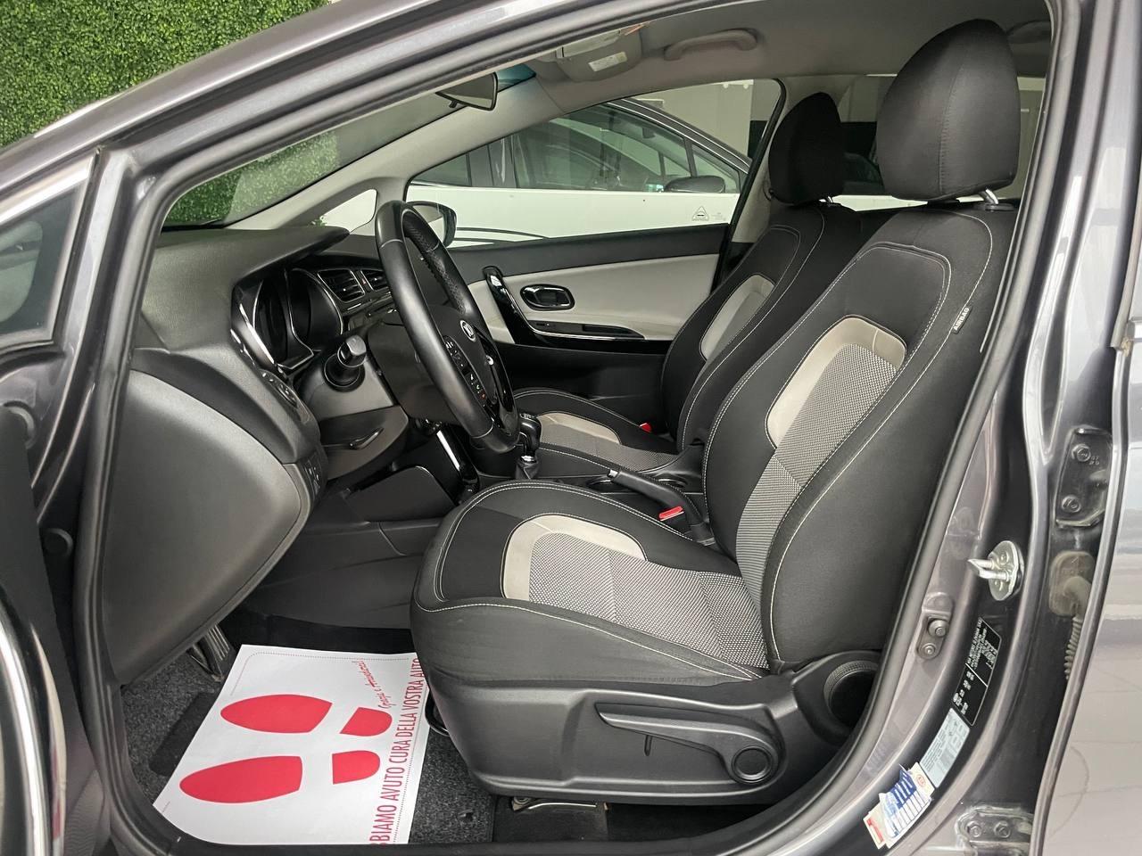 KIA CEED | CEE’D - 1.6 | 110 CV - 1 PROPRIETARIO