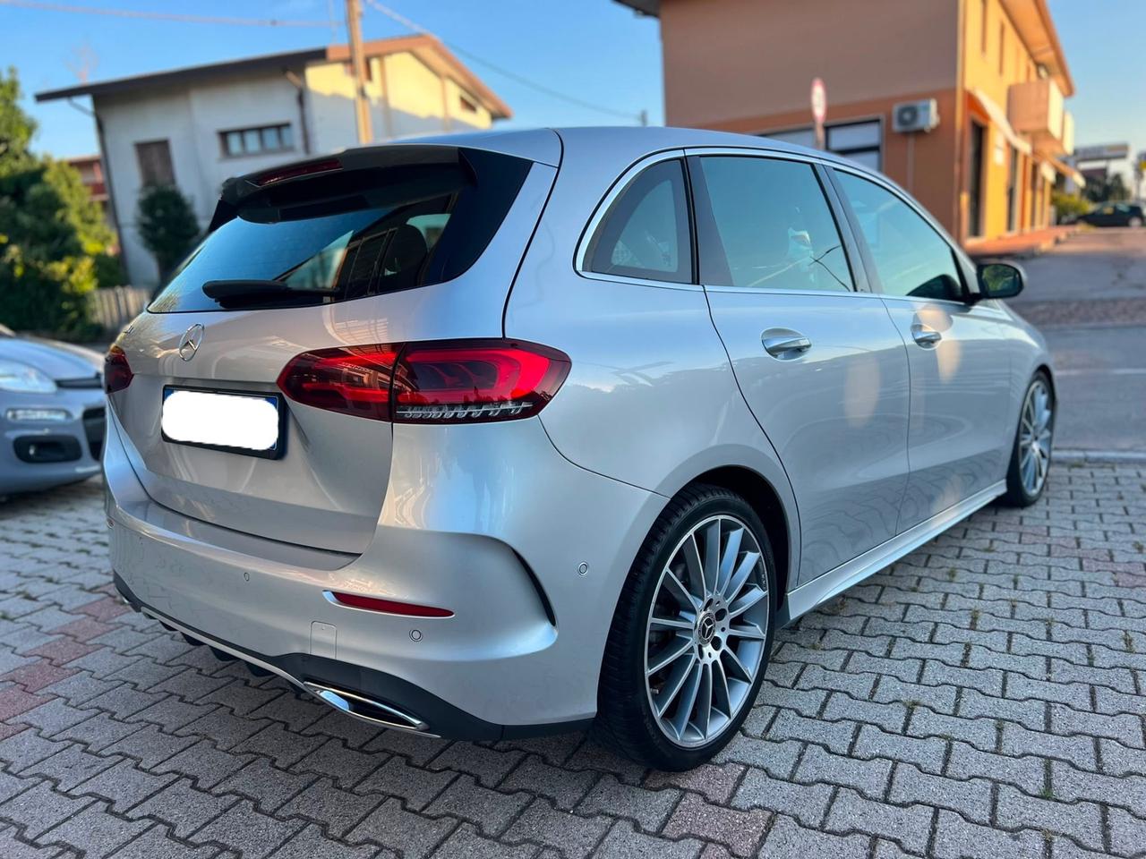 Mercedes-benz B 180 d Automatic Premium ok Neopatentati