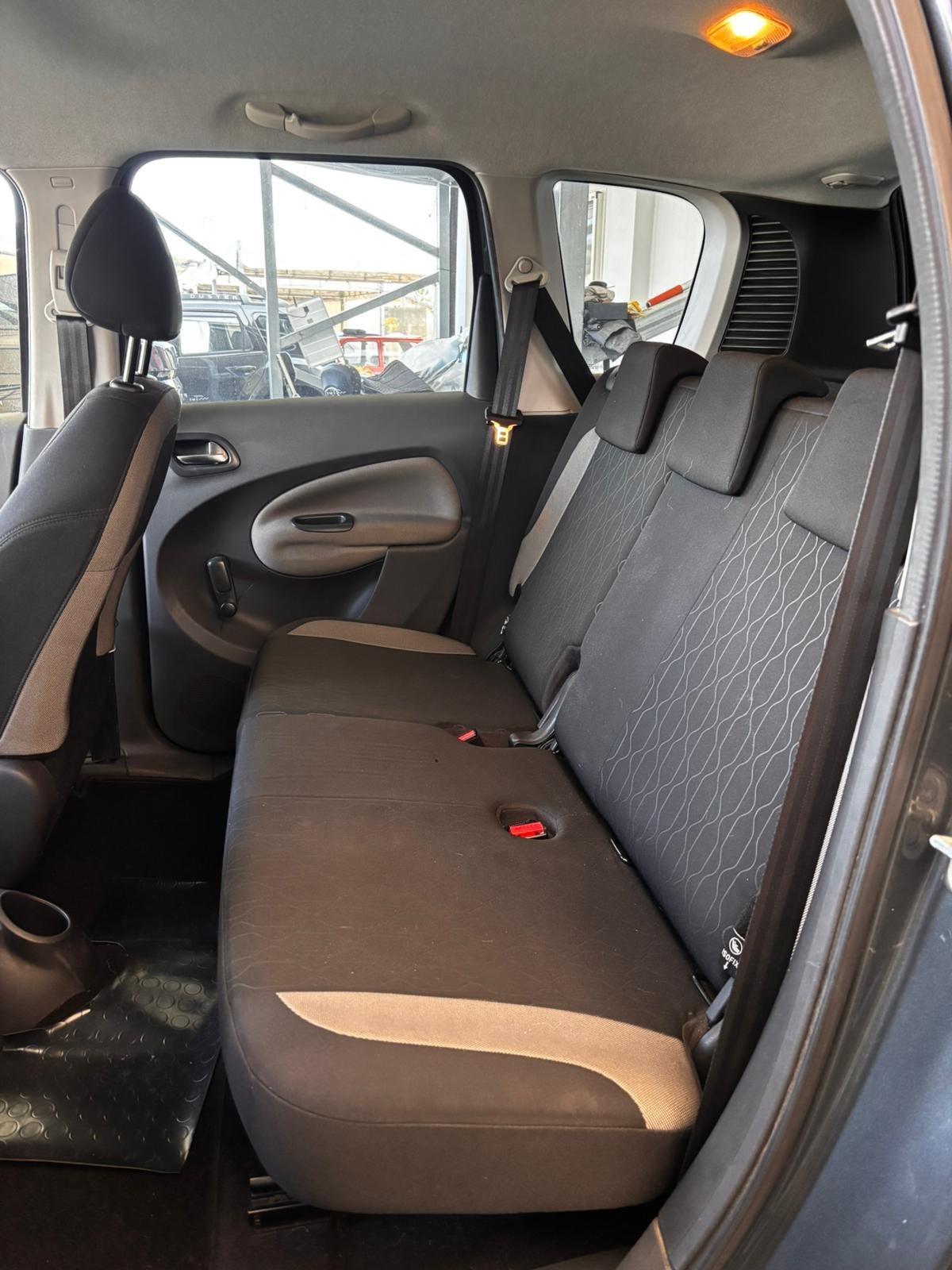 Citroen C3 Picasso 1.6 HDi 90 Exclusive Cinema