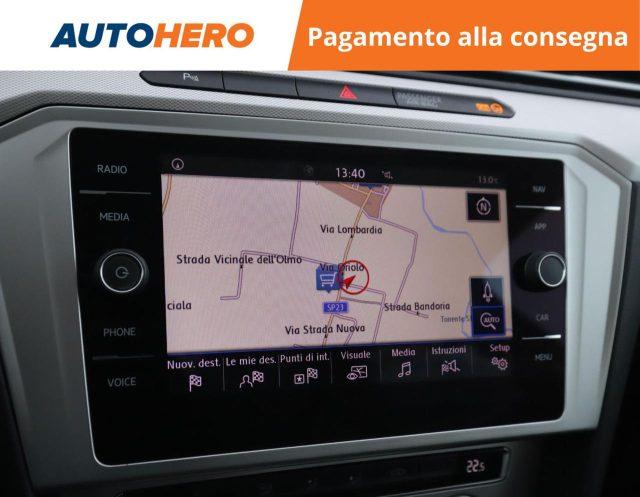 VOLKSWAGEN Passat Variant 2.0 TDI Business BlueMotion Tech.