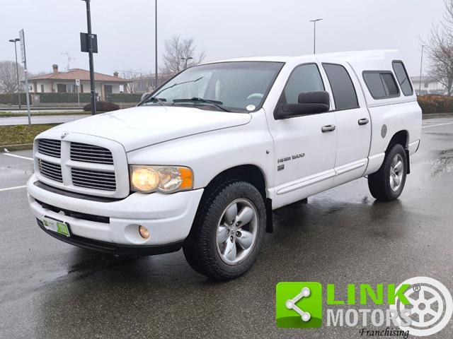 DODGE RAM 1500 5.7 345 CV 4WD Automatic