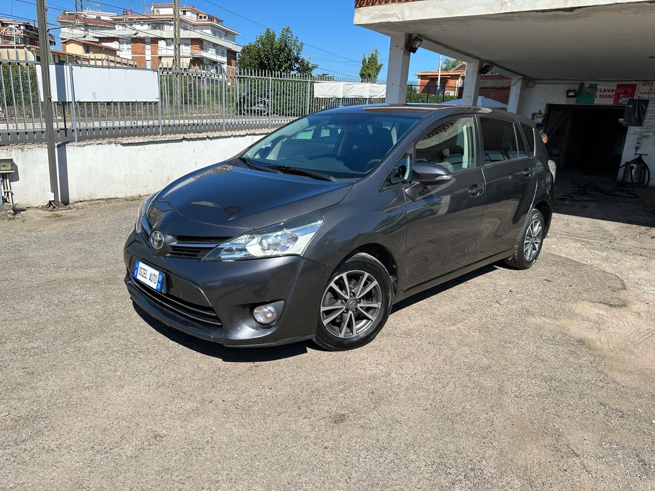 Toyota Verso 2.0 D Active 7 posti
