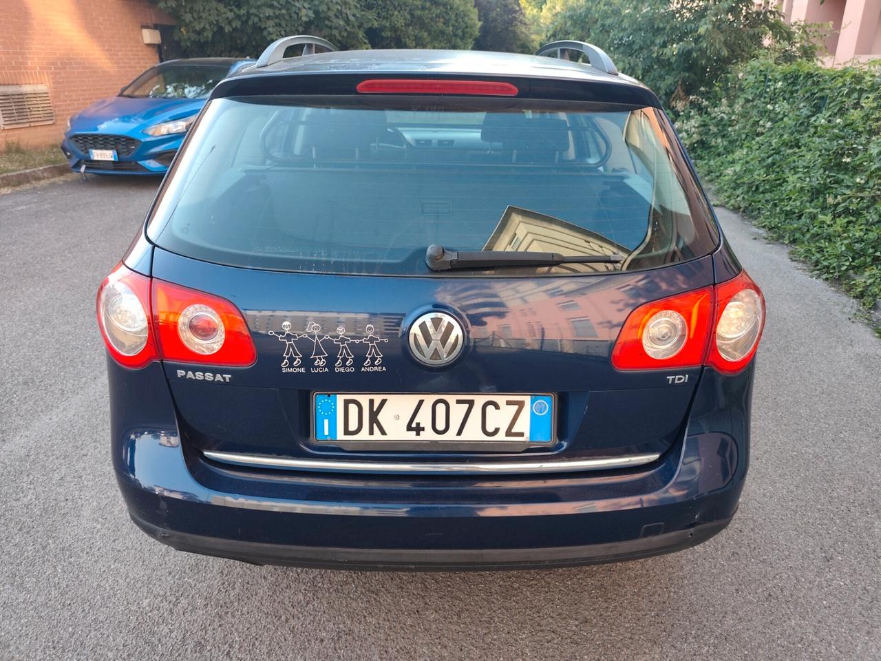 Volkswagen Passat 1.9 TDI/105 CV AUTOCARRO