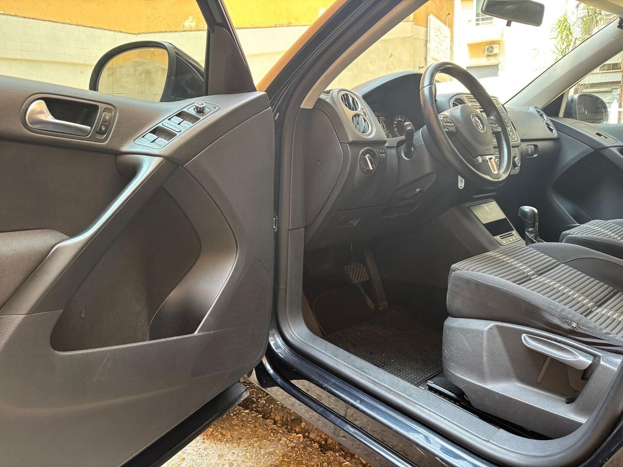 VW Tiguan AUTOMATICO