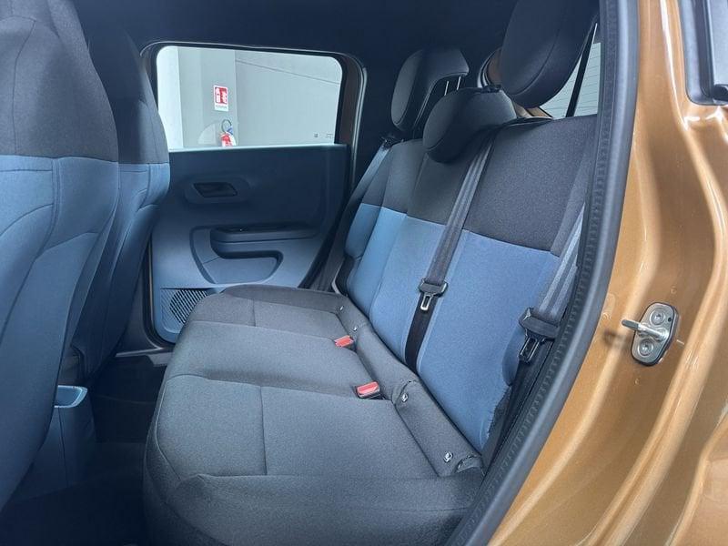 FIAT Grande Panda Grande Panda 1.2 Icon 100cv IVA ESPOSTA SOLO 2.200 KM