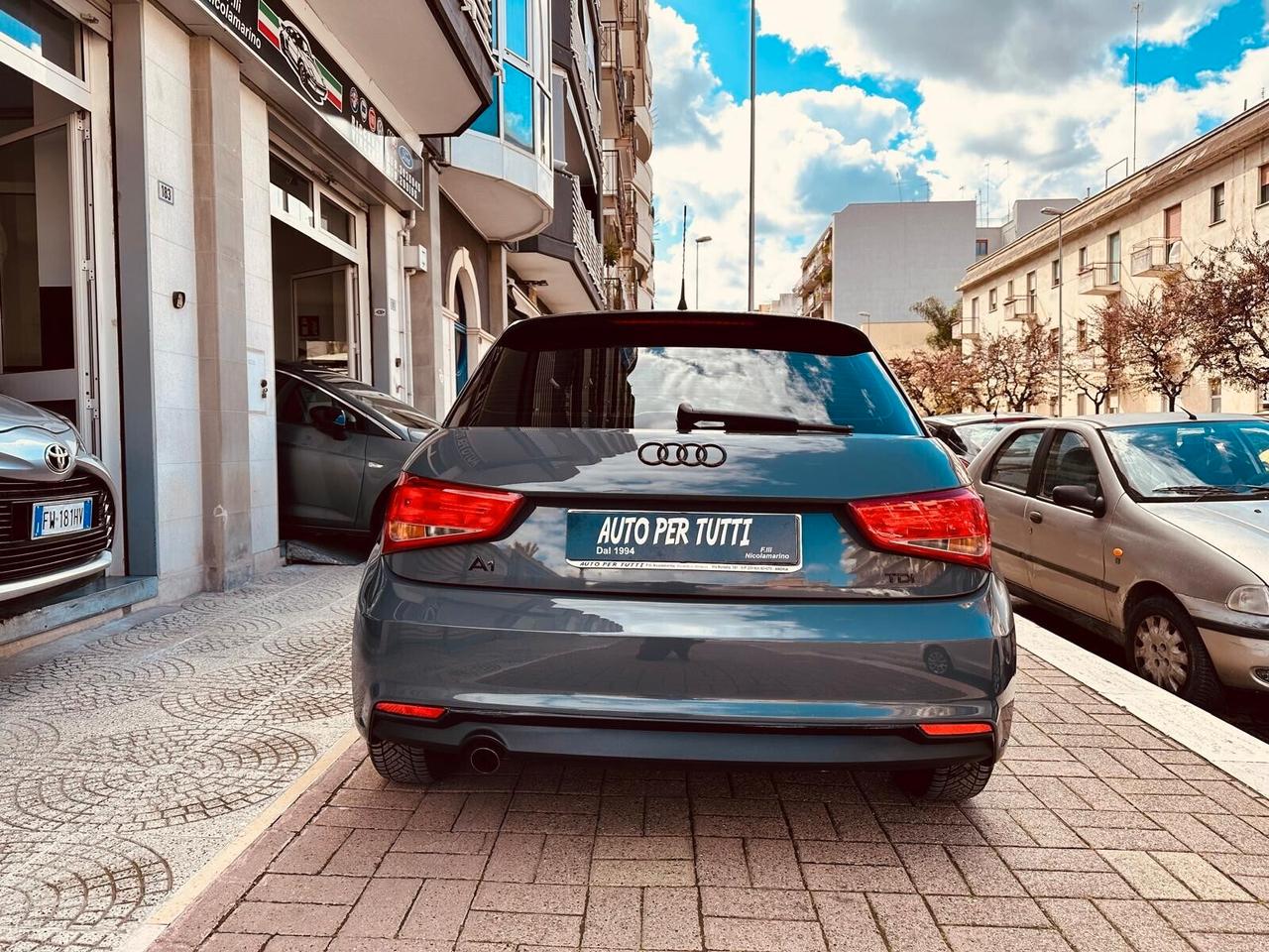 Audi A1 1.4 TDI Sport Adatta a Neopatentati