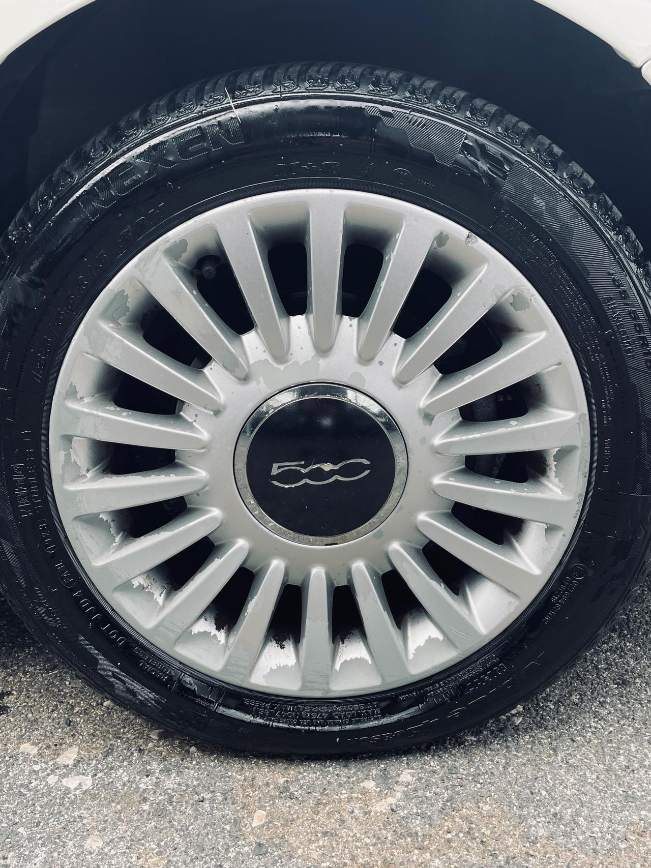 Fiat 500 1.4 - GPL - NEOPATENTATI