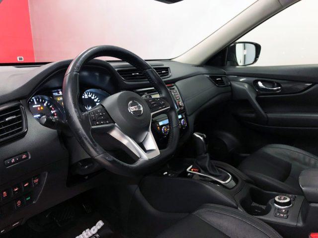 NISSAN X-Trail 2.0 DCI 4WD N-CONNECTA