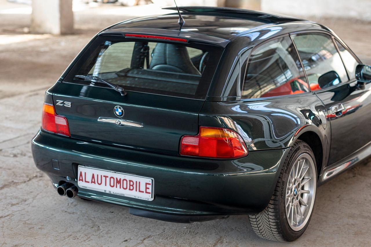 Bmw Z3 2.8 24V cat Coupé