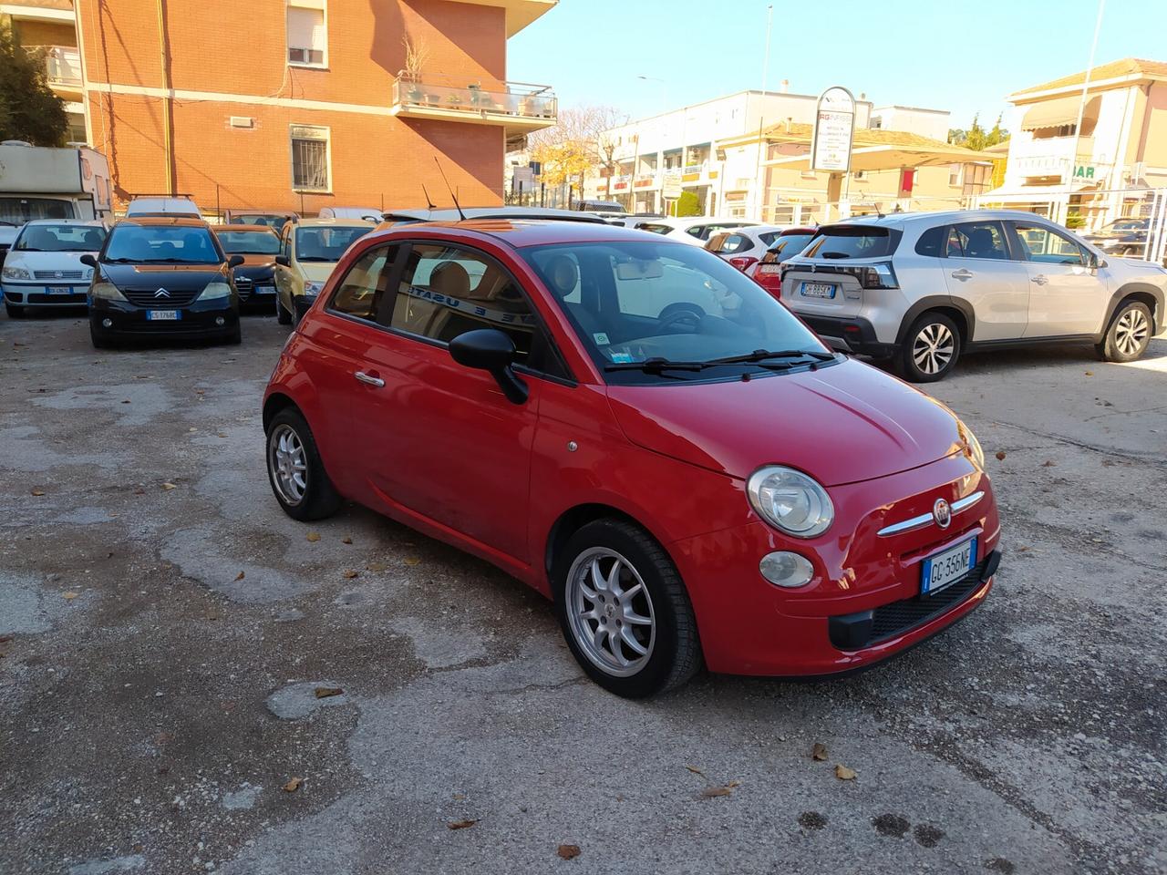 Fiat 500 1.2 Pop Neopatentati