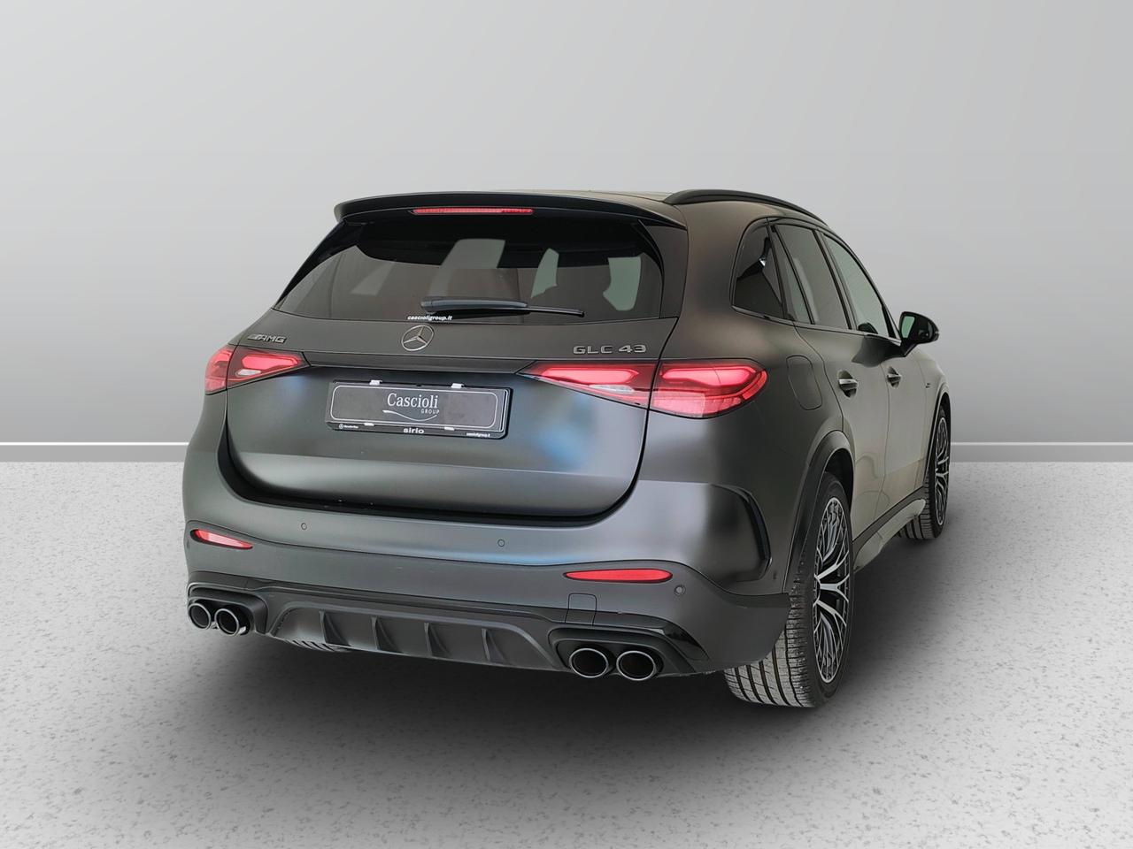 Mercedes-Benz GLC - X254 - GLC AMG 43 AMG Line Premium 4matic auto