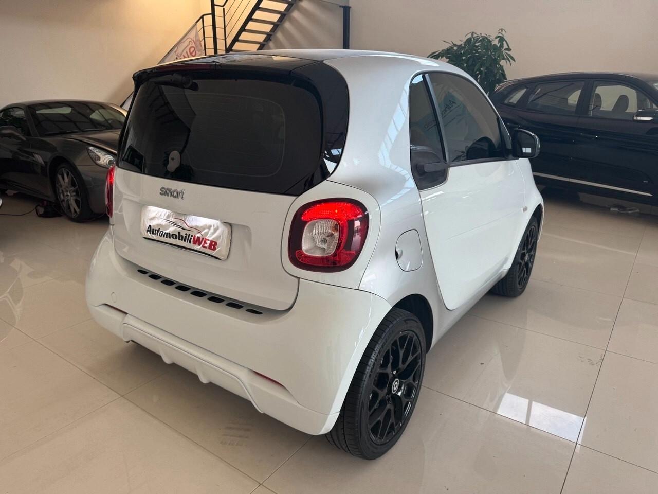 Smart ForTwo 0.9 Turbo Prime