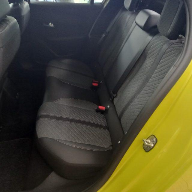 PEUGEOT 208 motore elettrico 136 CV 5 porte E-Style