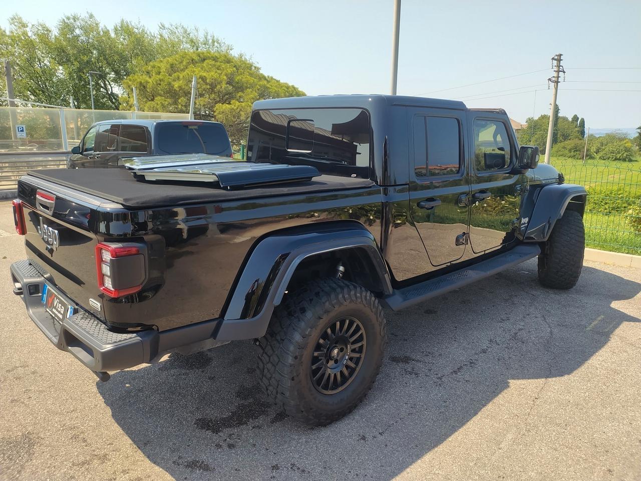 Jeep Gladiator 3.0 Diesel Overland - Assetto rialzato #GM