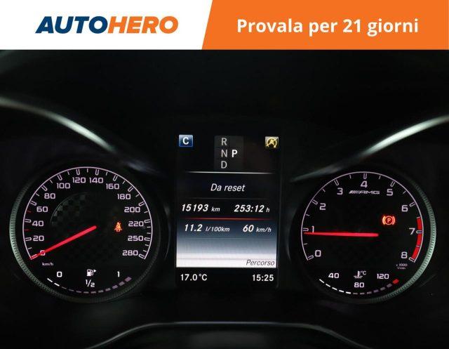 MERCEDES-BENZ GLC 43 AMG LC 43 4Matic Coupé AMG