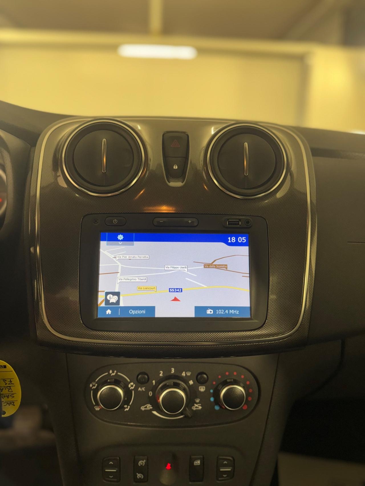 Dacia Sandero 1.5 dCi 8V 90CV S&S Serie Speciale Brave