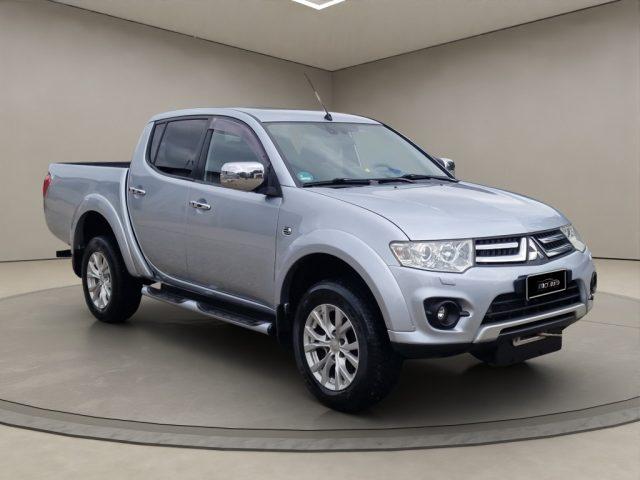 MITSUBISHI L200 2.5 DI-D Double Cab Intense