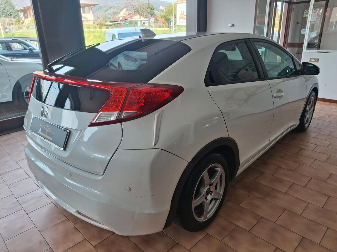 Honda Civic 1.6 Comfort