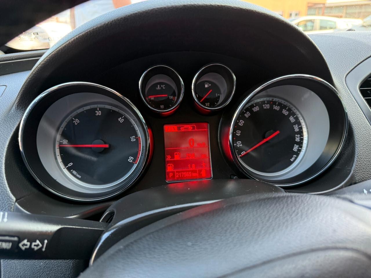 Opel Insignia Sports Tourer 2.0 cdti Cosmo 160cv auto