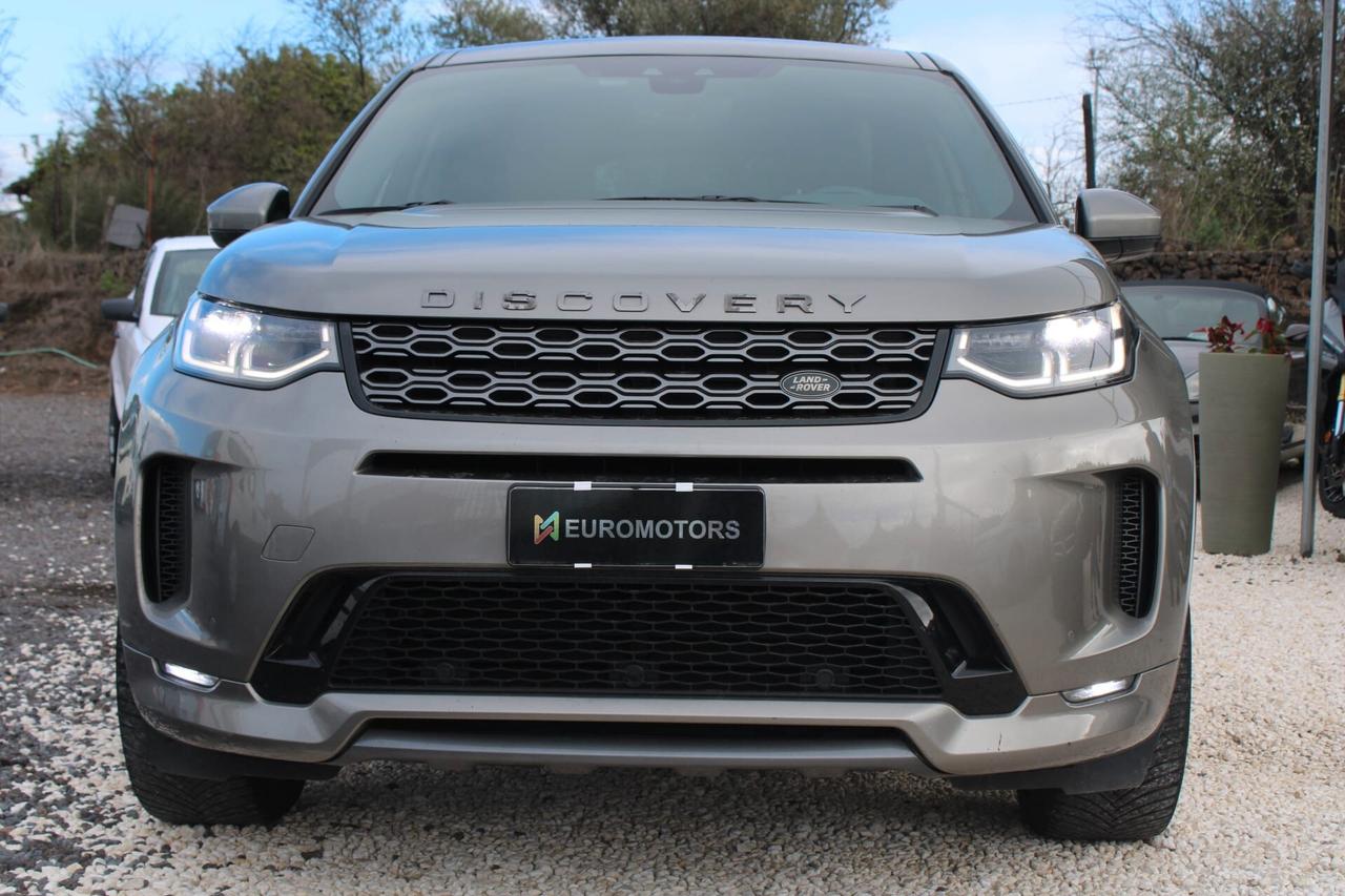 Land Rover Discovery Sport 2.0D I4-L.Flw 150 CV AWD Auto R-Dynamic