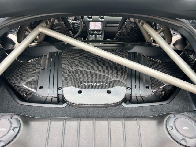 PORSCHE 718 718 Cayman 4.0 GT4 RS