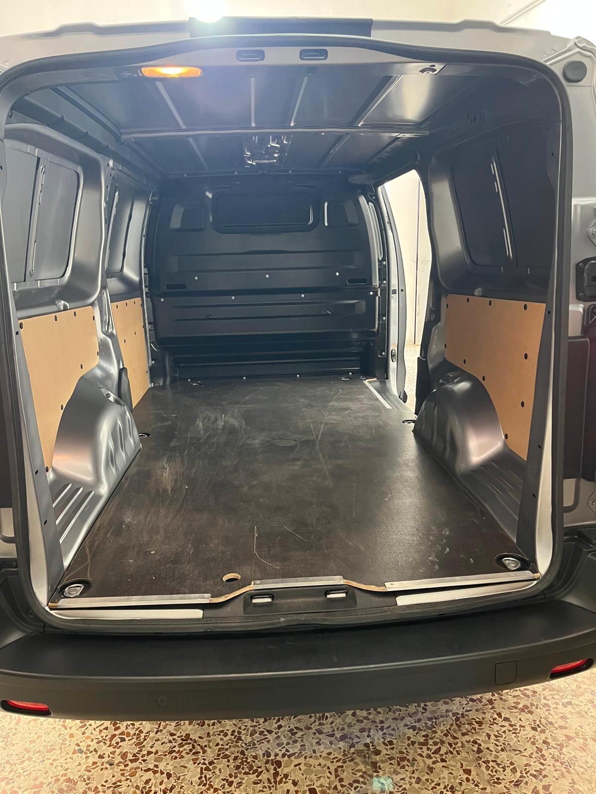 Fiat Scudo 2.0 BlueHDi 145 CV S&S AT8 PL-TN Furgone