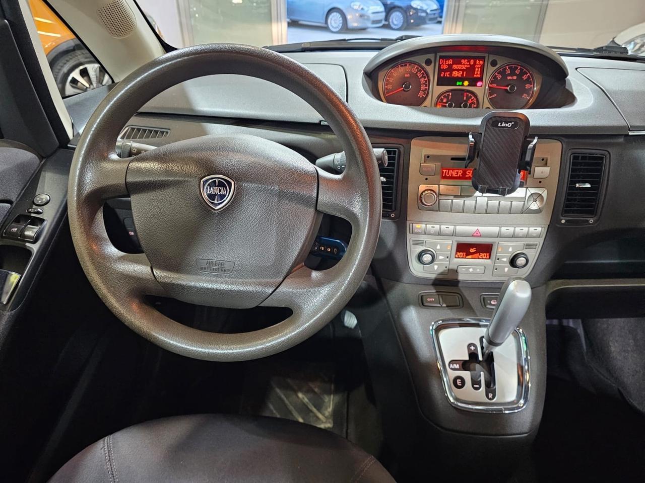 Lancia MUSA 1.4 GPL 95CV AUTOMATICA