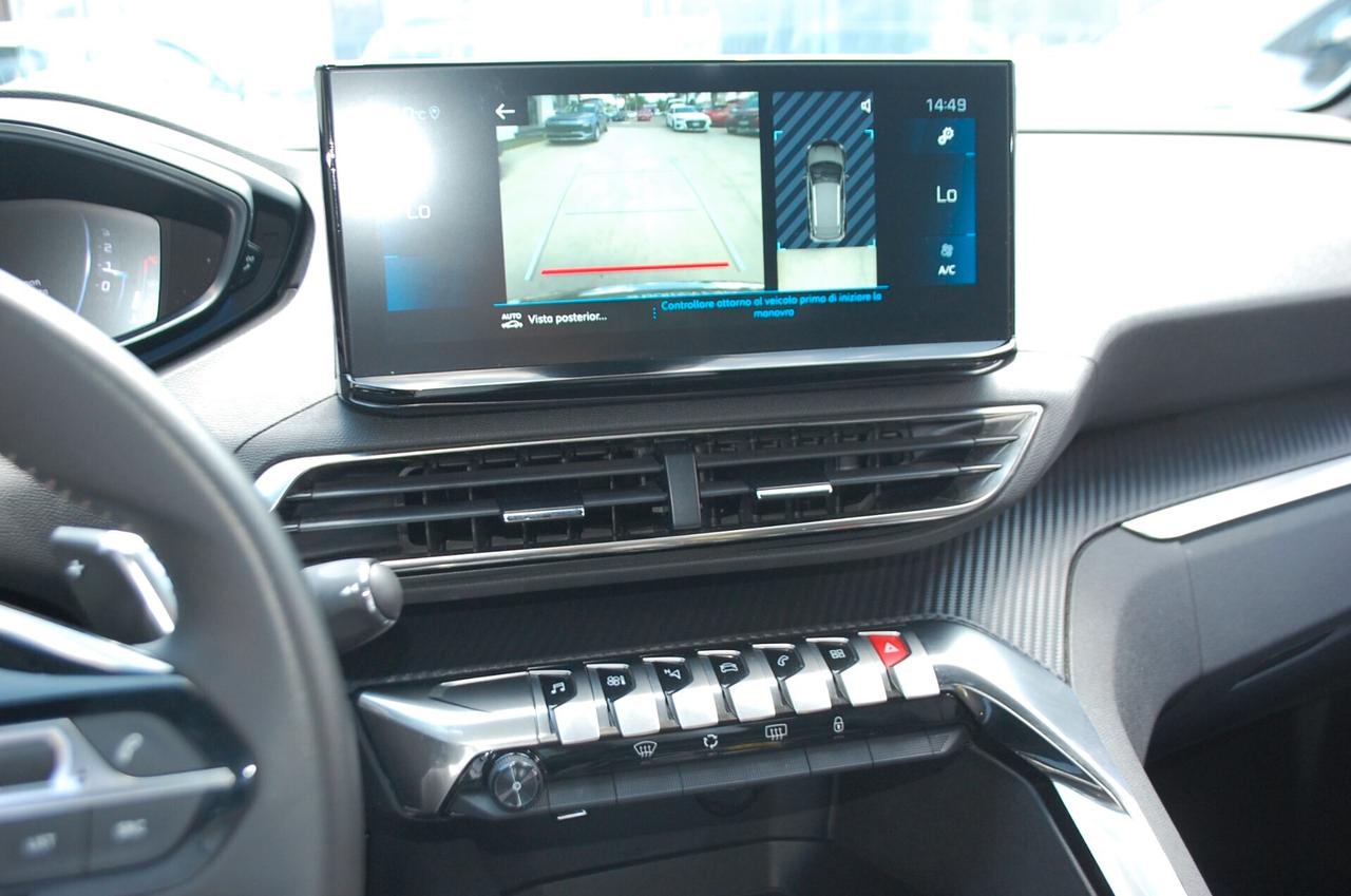 Peugeot 3008 1.5 bluehdi 131CV Allure Pack Uff Italy Led Navi USB