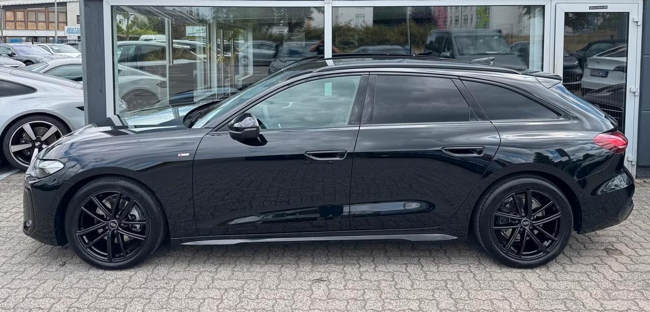 Audi A5 Avant TFSI 150 kW quattro S tronic Line edition