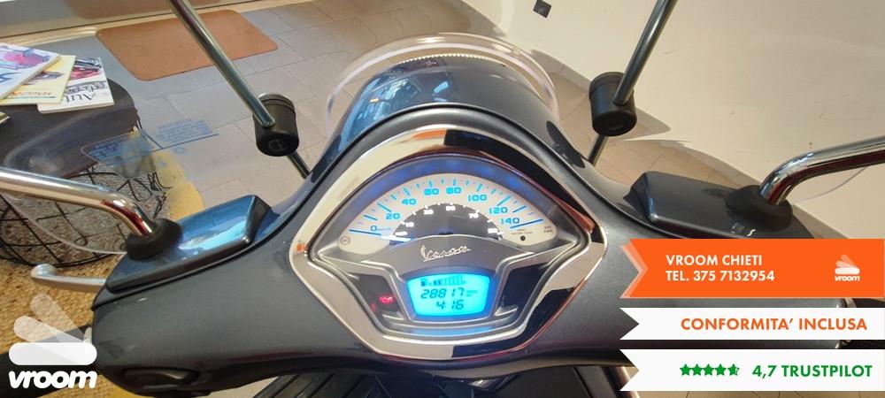 PIAGGIO VESPA GTS 300