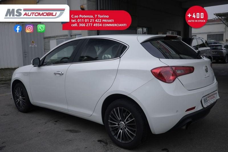 Alfa Romeo Giulietta Alfa Romeo Giulietta 1.6 JTDm-2 105 CV Progression 77KW ANNO 2012