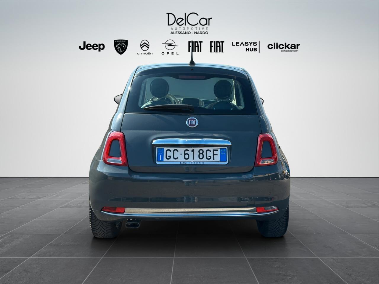 Fiat 500 1.0 70 Cv. Hybrid Star