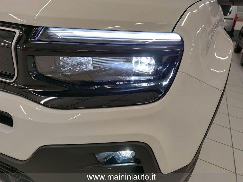 Jeep Avenger 1.2 Turbo 100cv Summit Freedom + Car Play