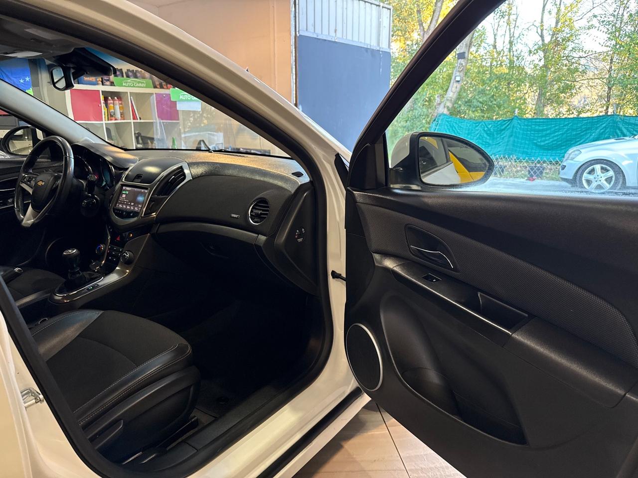 Chevrolet Cruze 1.7 DIESEL ANNO 2014