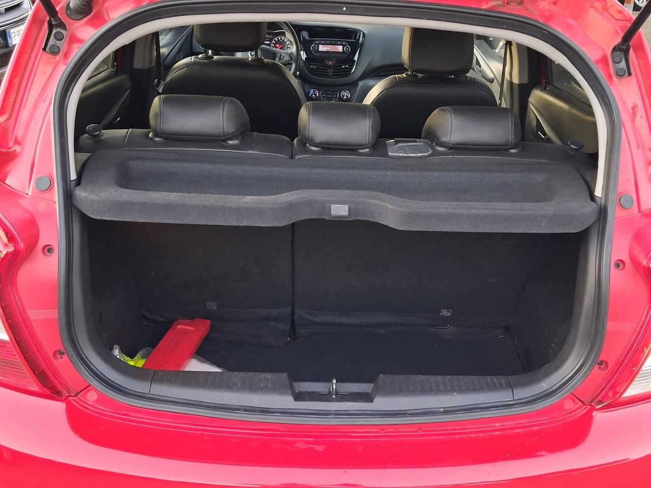 Karl 1.0 75 CV Cosmo-( 50’mila km ) -unipro-rate