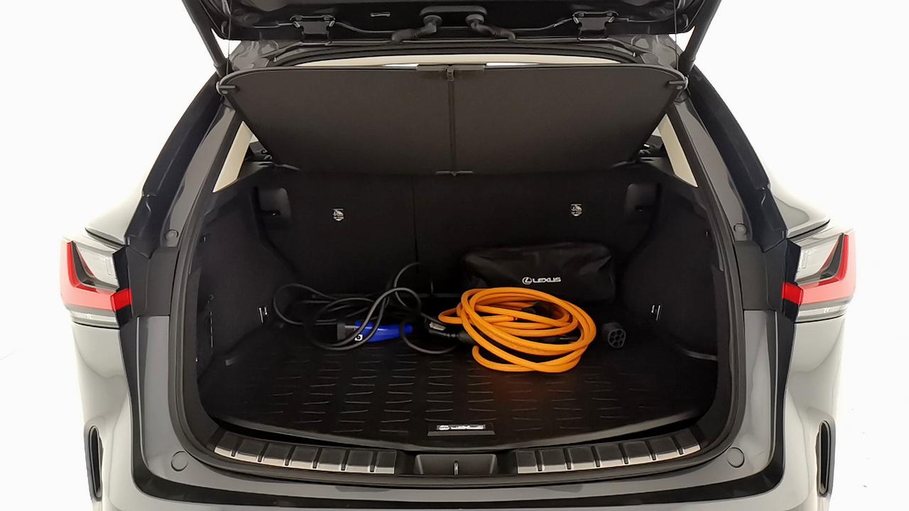 LEXUS NX II - NX 450h+ 2.5 phev Luxury 4wd 309cv e-cvt