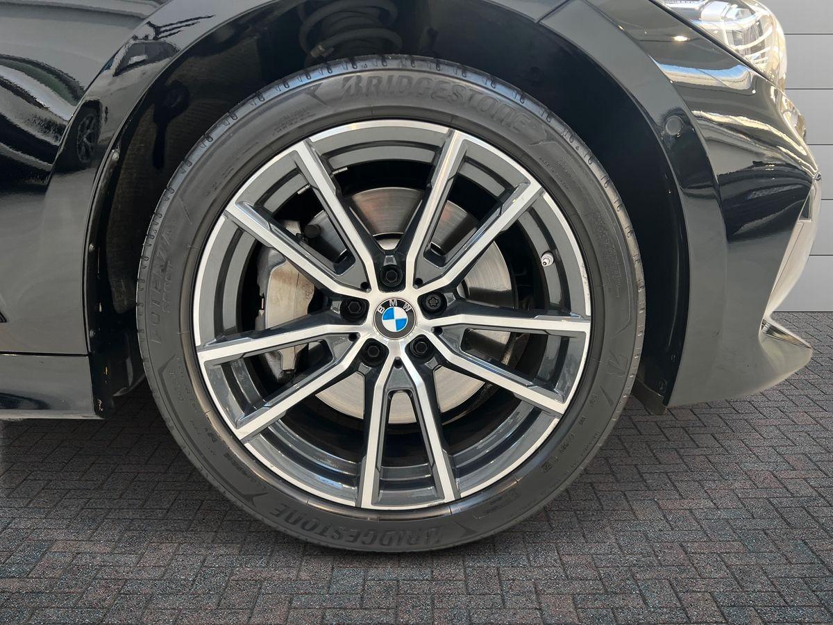 BMW Serie 3 G21 2022 Touring - 330i Touring xdrive MSport auto