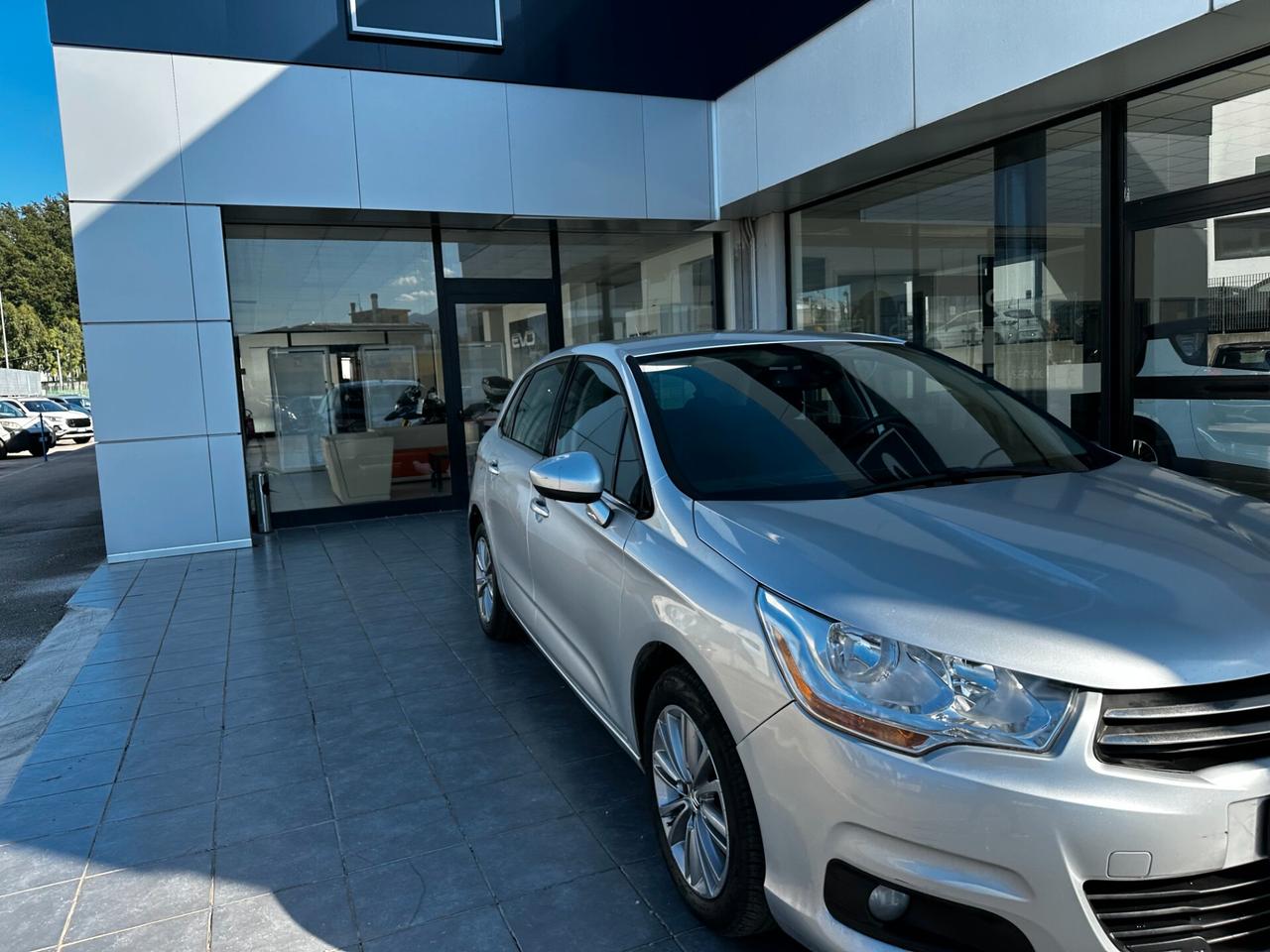 Citroen C4 1.6 VTi 120 GPL airdream Seduction