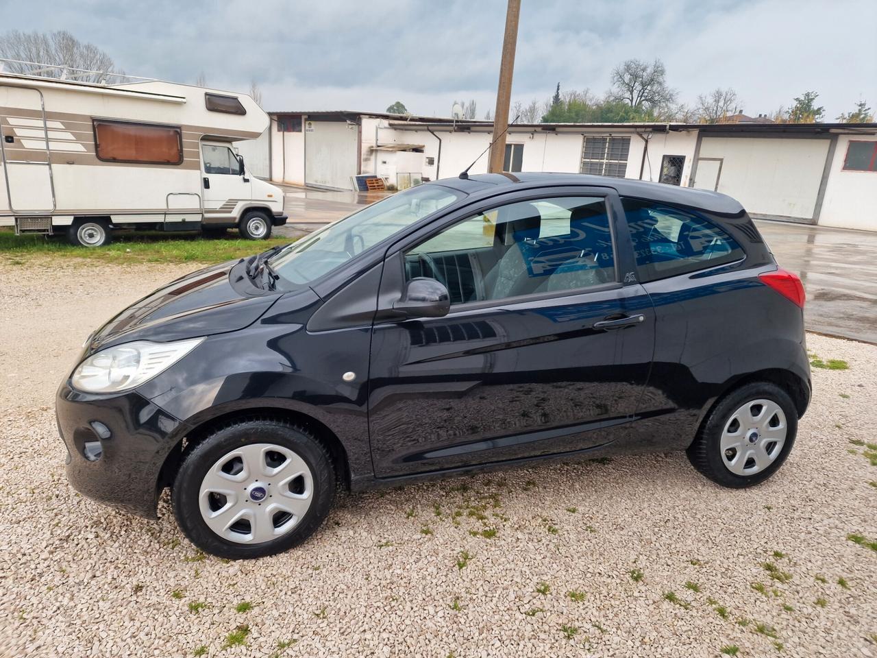 Ford Ka 1.2 8V 69CV Individual "Euro 5"