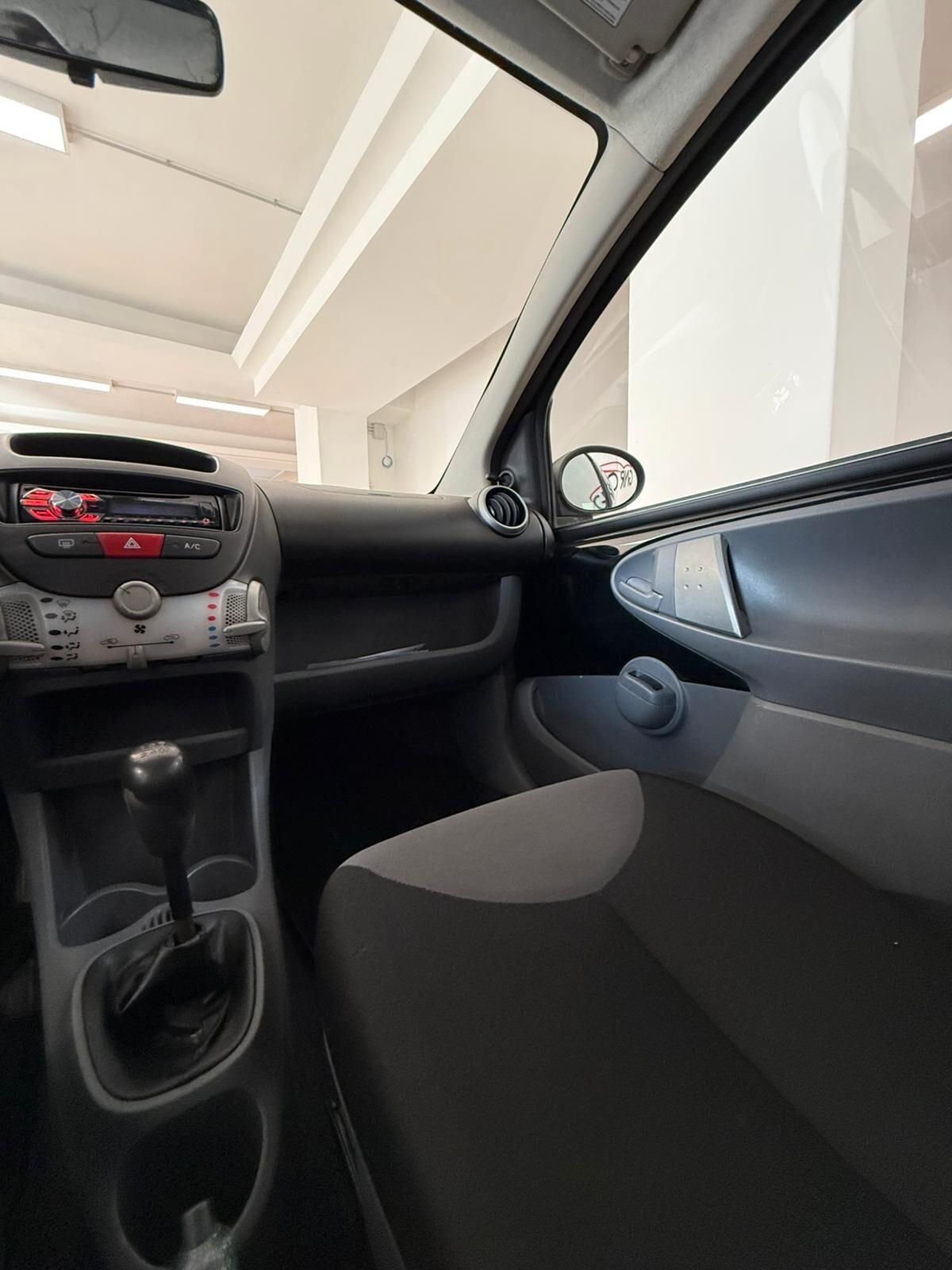 Citroen C1 1.0 5 porte airdream Pulp