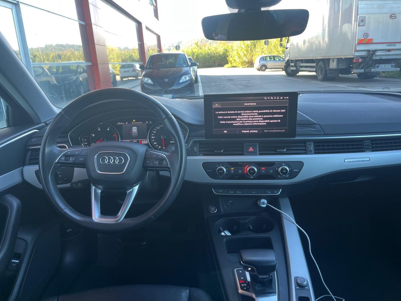 Audi A4 allroad 40 TDI 204 CV S tronic Identity Contrast