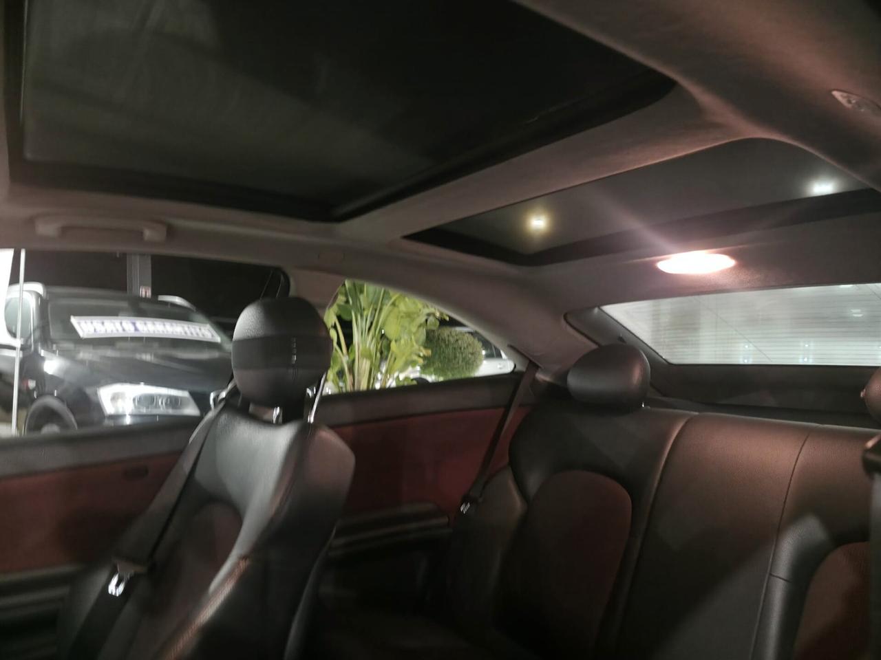 Mercedes-benz CLC 220 CDI Chrome