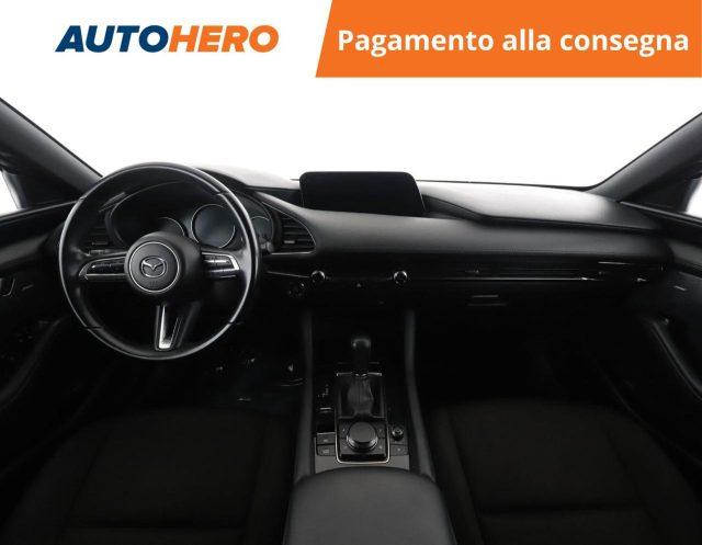 MAZDA 3 2.0L 150CV Skyactiv-G M-Hybrid Exceed