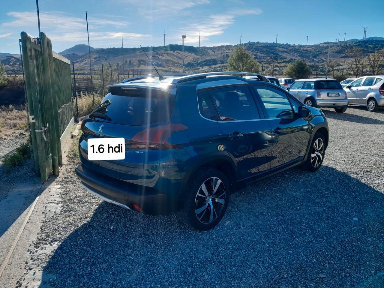 Peugeot 2008 BlueHDi 120 S&S Allure