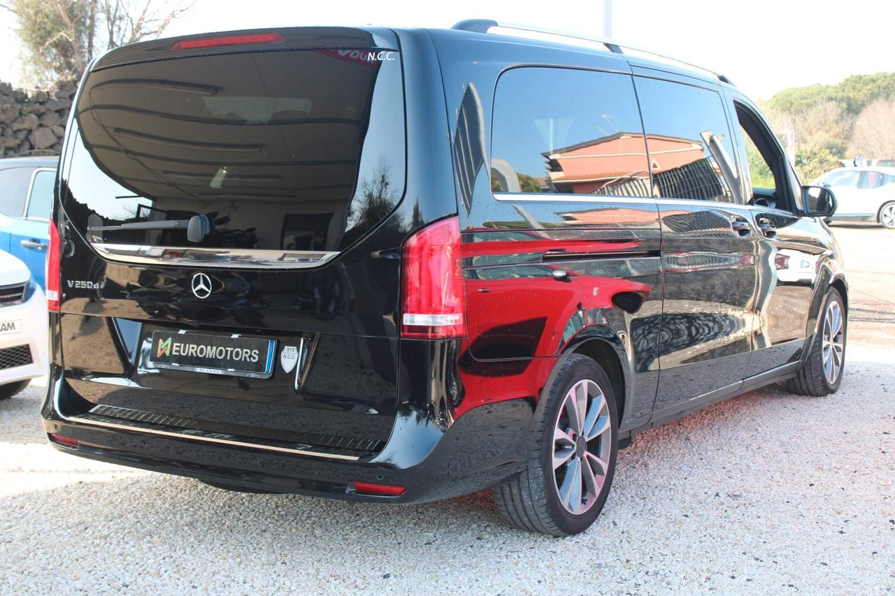 Mercedes-benz V 250 d Automatic Premium Extralong