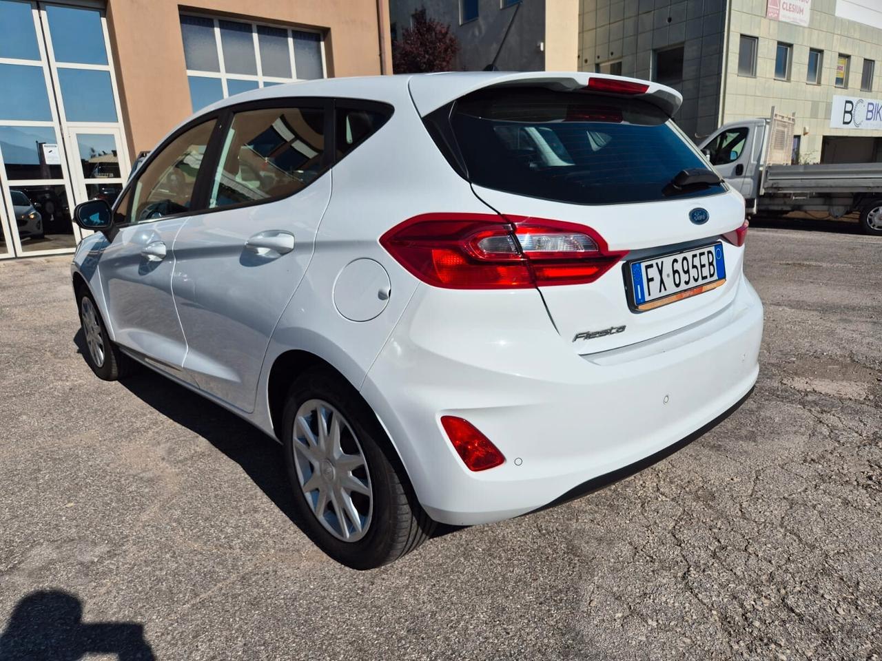 Ford Fiesta 1.5 Diesel 2019 Neopatentati