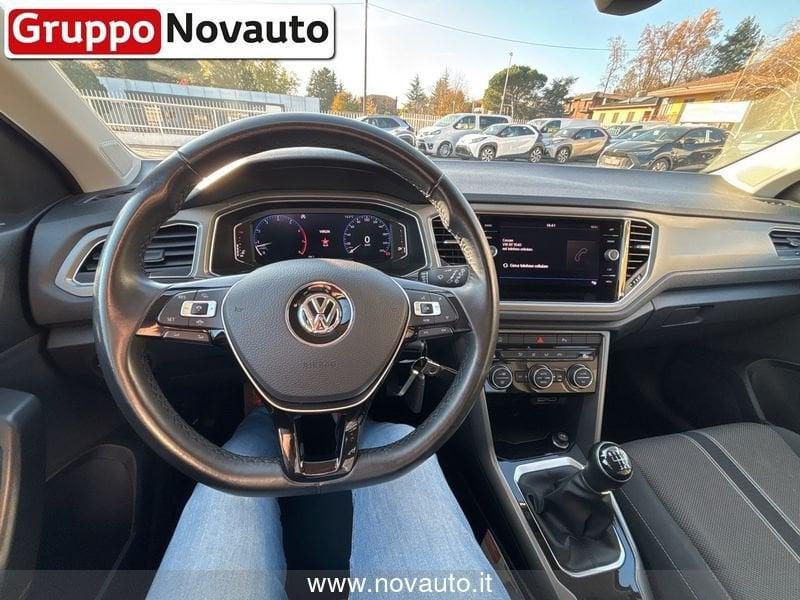 Volkswagen T-Roc 1.5 TSI ACT Style