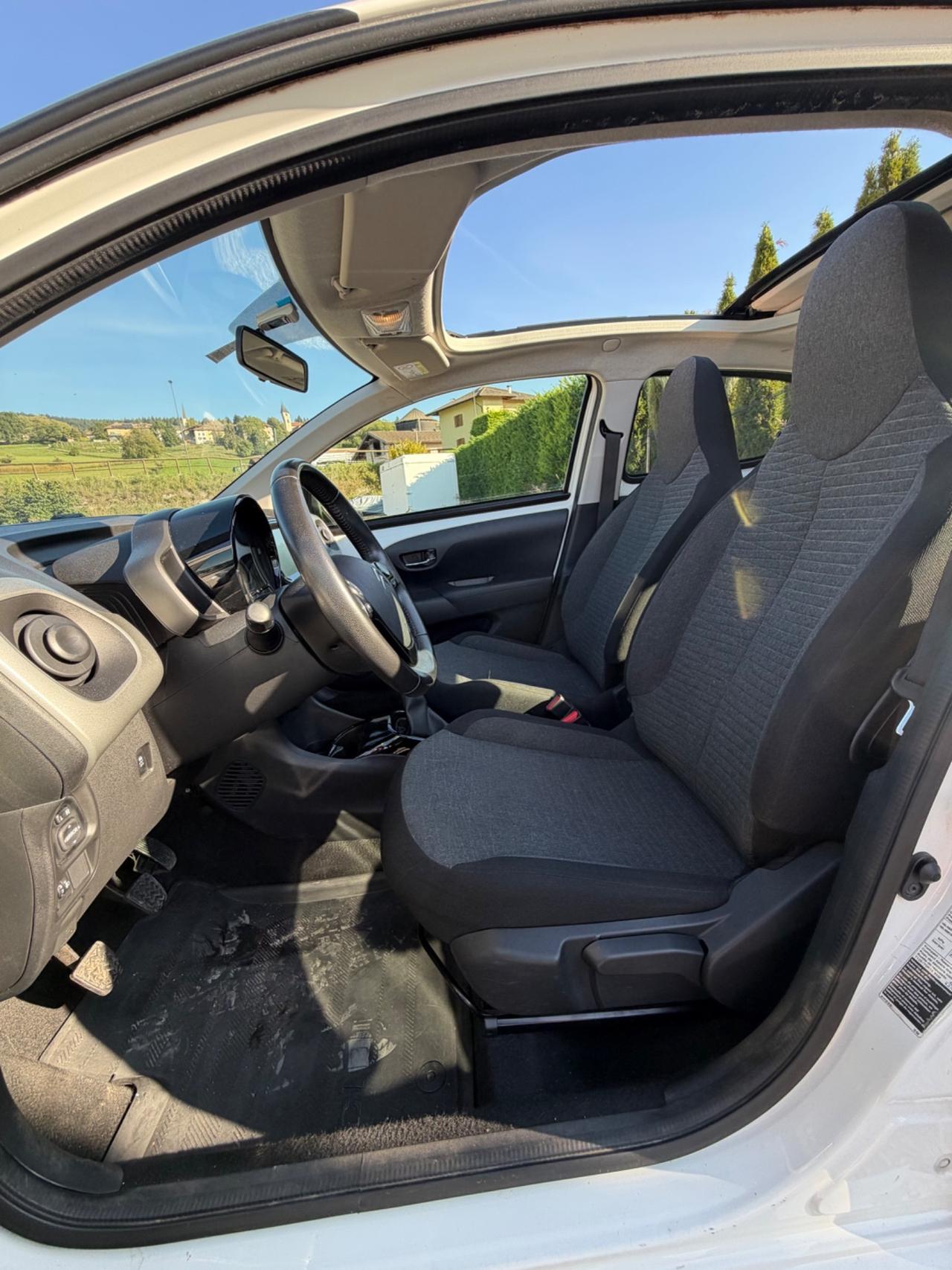 Citroen C1 Airscape VTi 68 5 porte Shine