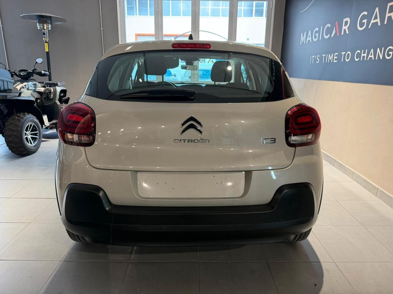 Citroen C3 BlueHDi 100 S&S You